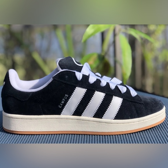 adidas Campus 00’s Black White Gum - Picture 9 of 13